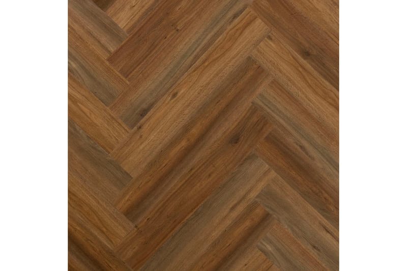 WallArt brædder 30 stk. med trælook naturlig eg mørkebrun - Brun - Boligtilbehør - Vægdekoration