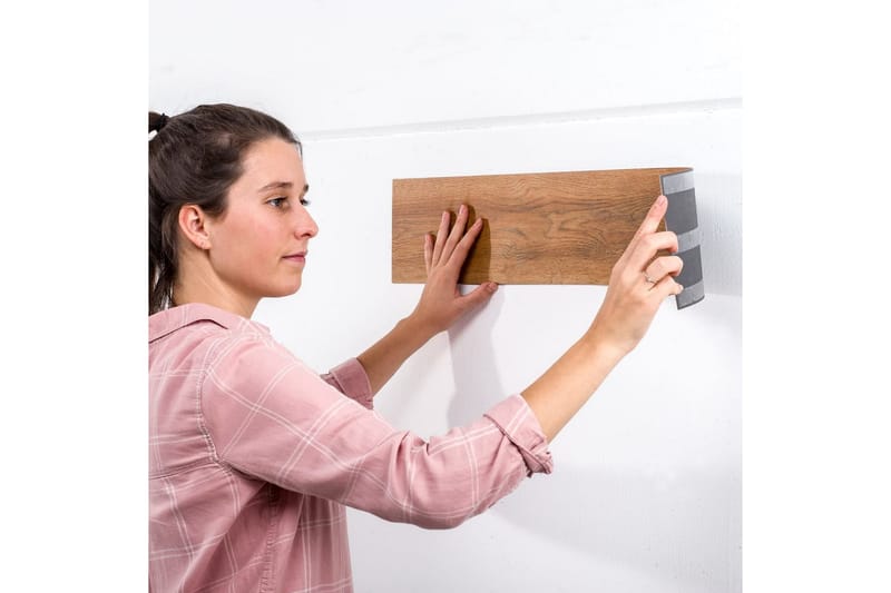 WallArt dobbeltklæbende tape 2 stk. transparent - Boligtilbehør - Vægdekoration