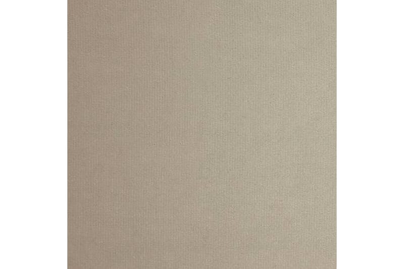 Zaratuz Vægpanel 30x4x30 cm Polstret - Velour/Beige - Boligtilbehør - Vægdekoration