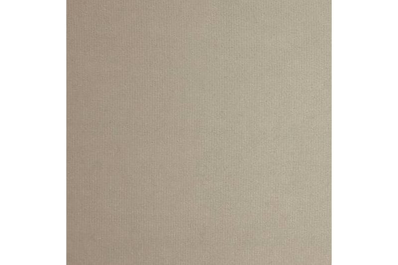 Zaratuz Vægpanel 30x4x50 cm Polstret - Velour/Beige - Boligtilbehør - Vægdekoration