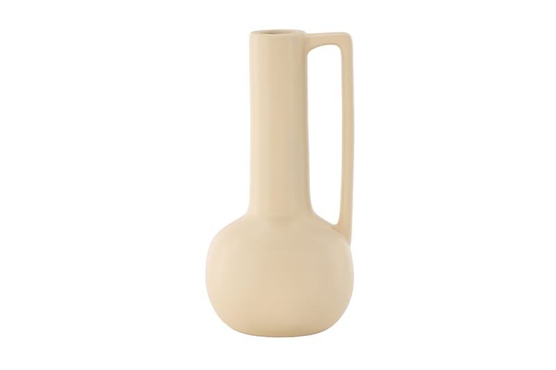 Allis Vase 18 cm, Gul