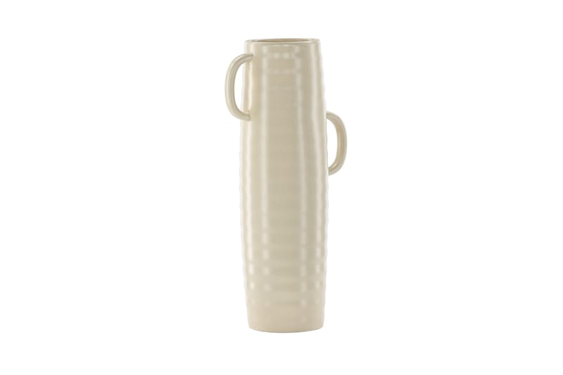 Cent Vase 13 cm - Beige - Boligtilbehør - Vaser