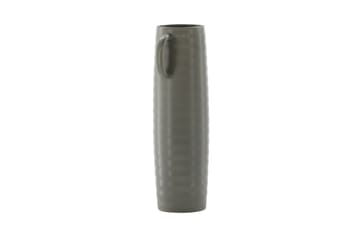 Cent Vase 13 cm - Mørk grå - Boligtilbehør - Vaser