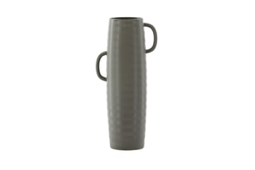 Cent Vase 13 cm - Mørk grå - Boligtilbehør - Vaser