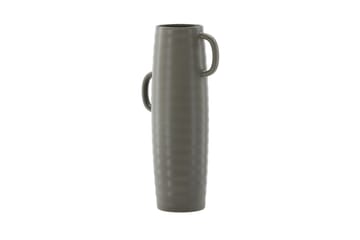 Cent Vase 13 cm - Mørk grå - Boligtilbehør - Vaser
