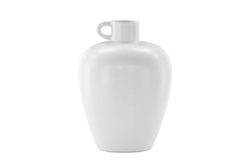 Cent Vase 24 cm Offwhite
