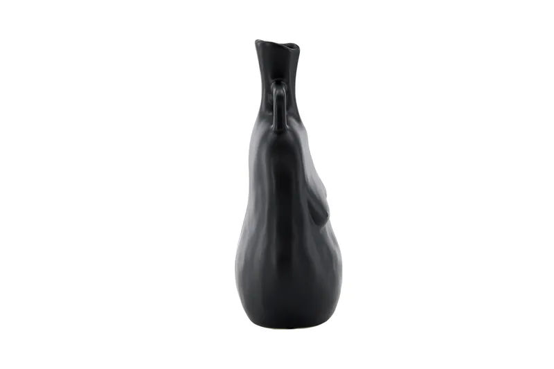 Conta Vase 10x10 cm, Sort