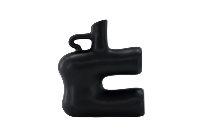 Dity Vase 7x7 cm, Sort