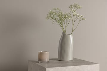 Ernst Vase 9x9 cm - Lys grå - Boligtilbehør - Vaser