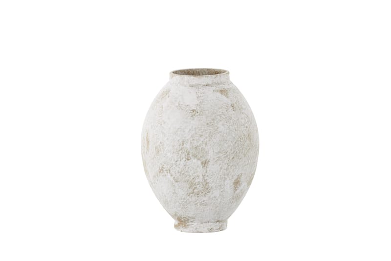 Globe Vase - Beige - Boligtilbehør - Vaser