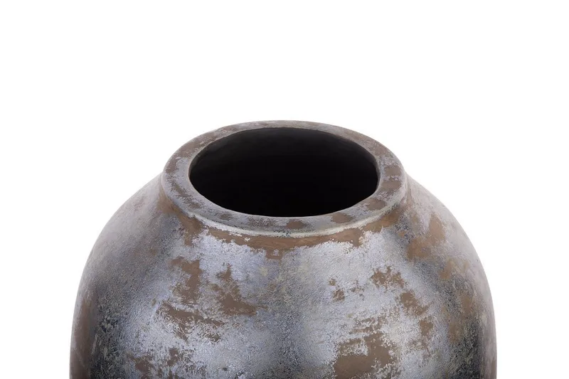 Lorca Vase 27 cm - Grå - Boligtilbehør - Vaser