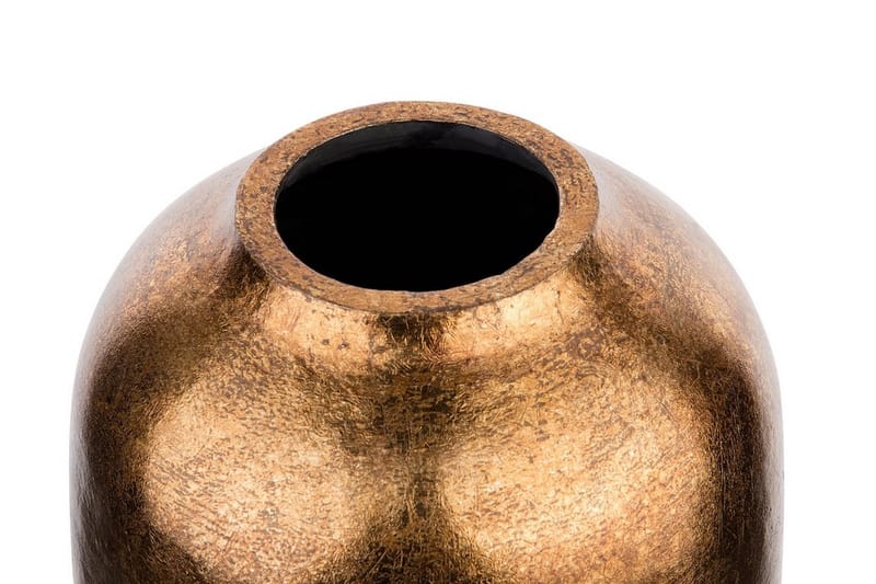 Lorca Vase 27 cm - Guld - Boligtilbehør - Vaser