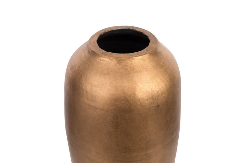 Lorca Vase 27 cm - Guld - Boligtilbehør - Vaser