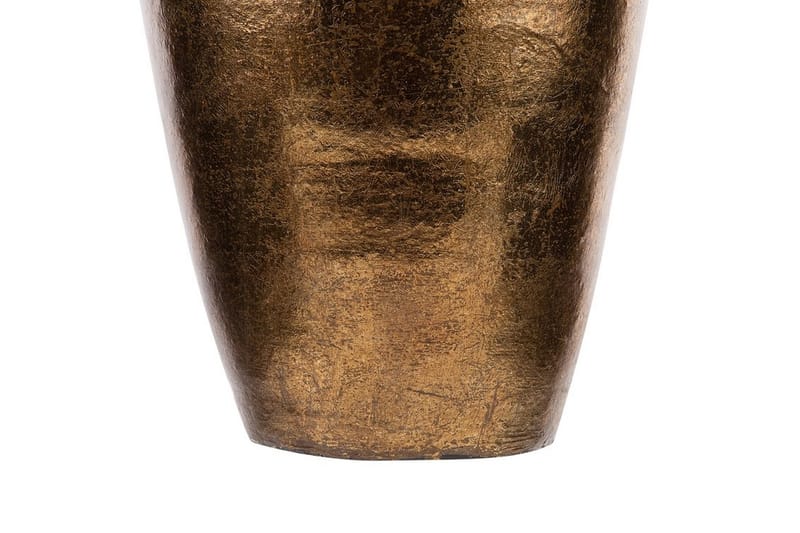 Lorca Vase 27 cm - Guld - Boligtilbehør - Vaser