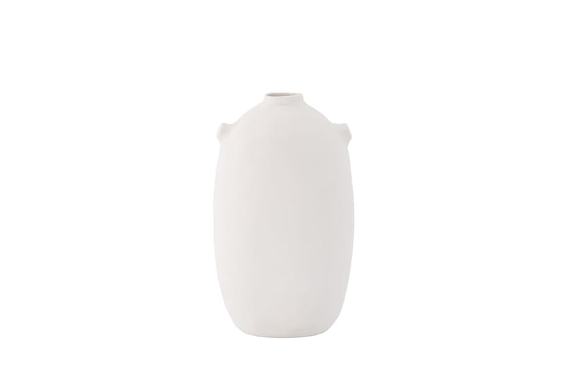 Madi Vase 17 cm, Offwhite