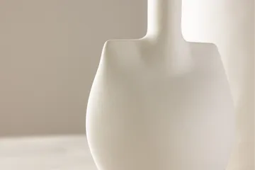 Madison Vase - Offwhite - Boligtilbehør - Vaser