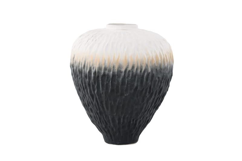 Pane Vase, Beige
