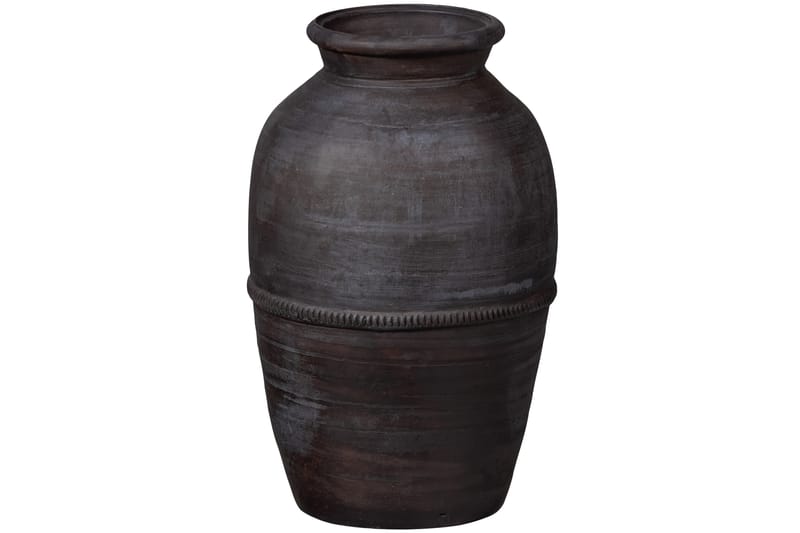 Pram Vase 50 cm - Sort - Vaser - Blomstervase - Dekoration