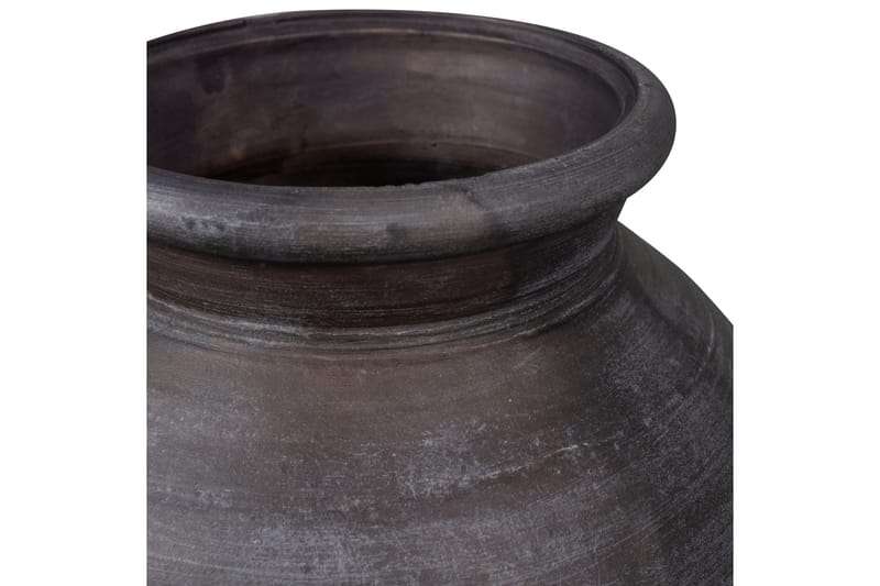 Pram Vase 50 cm - Sort - Vaser - Blomstervase - Dekoration