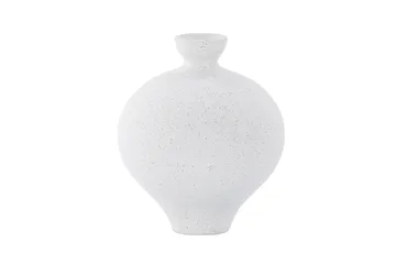 Rellis Vase - Hvid - Boligtilbehør - Vaser