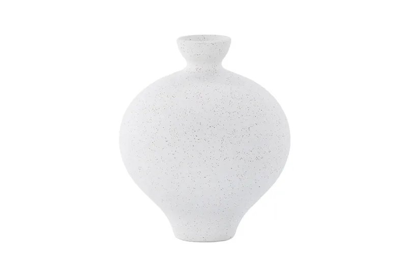 Rellis Vase, Hvid