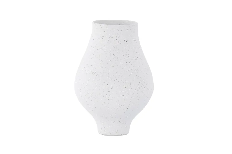 Rellis Vase, Hvid