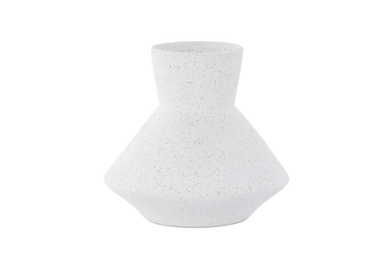 Rellis Vase, Hvid