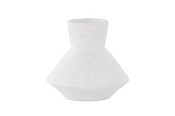Rellis Vase - Hvid - Boligtilbehør - Vaser