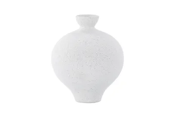 Rellis Vase - Hvid - Boligtilbehør - Vaser