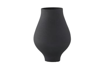 Rellis Vase - Sort - Boligtilbehør - Vaser