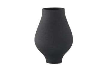 Rellis Vase - Sort - Boligtilbehør - Vaser