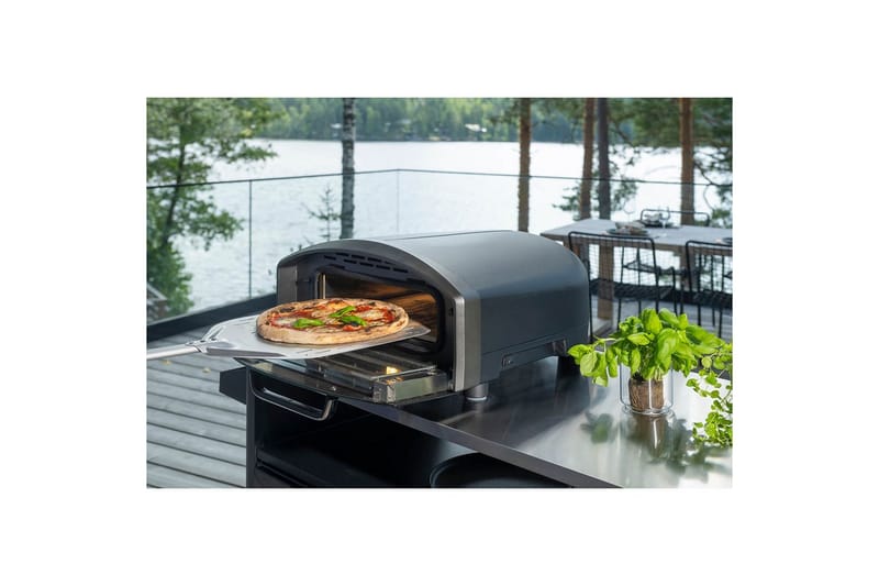 Pizzabager Mustang Electric Astroni 1800-2140 W - Have - Grill - Øvrige griller - Pizzaovne & træfyrede ovne