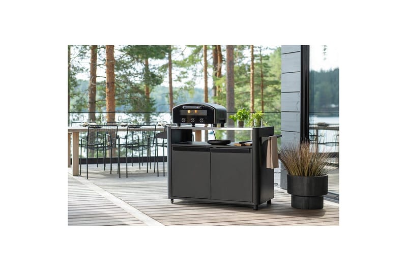 Pizzabager Mustang Electric Astroni 1800-2140 W - Have - Grill - Øvrige griller - Pizzaovne & træfyrede ovne
