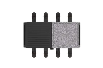 Raclettegrill Black+Decker - Sølv - Have - Grill - Øvrige griller - Racletter