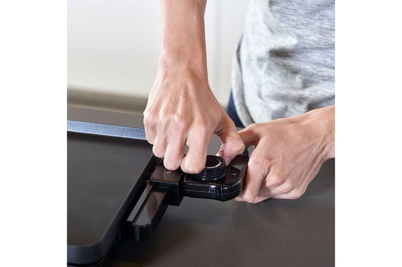 Elektrisk Stegeplade Taurus Steakmax 2200 - Sort - Have - Grill - Grill tilbehør