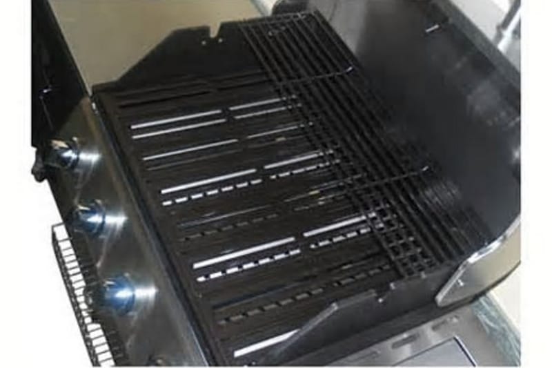 Gasgrill 4 + 1 Grillzoner - Flerfarvet - Have - Grill - Gasgrille