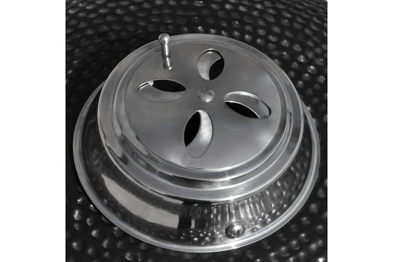 41140 Karnado Keramisk Grill 44 Cm - Sort - Have - Grill - Grill tilbehør