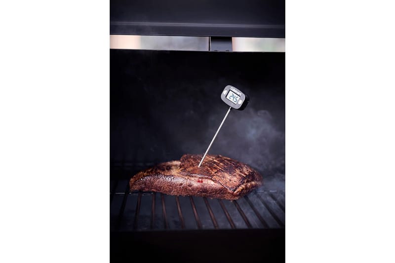 Digital mattermometer Mustang til Grill - Sort - Have - Grill - Grill tilbehør - Grilltermometer