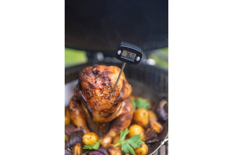 Digital mattermometer Mustang til Grill - Sort - Have - Grill - Grill tilbehør - Grilltermometer
