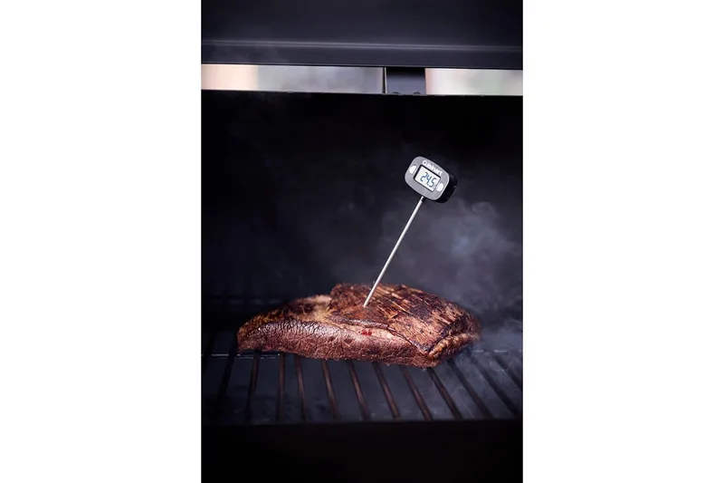Digital mattermometer Mustang til Grill - Sort - Have - Grill - Grill tilbehør - Grilltermometer