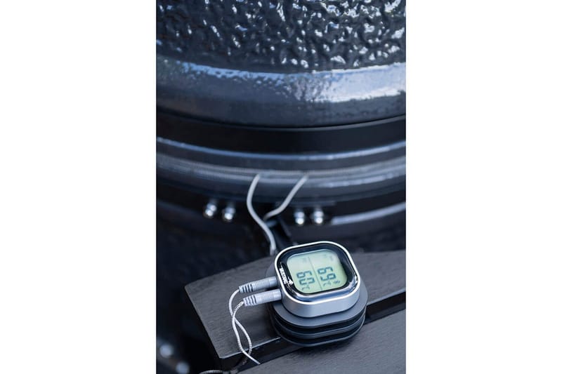 Digital mattermometer Mustang til Kød - Have - Grill - Grill tilbehør - Grilltermometer