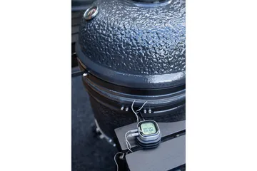 Digital mattermometer Mustang til Kød - Have - Grill - Grill tilbehør