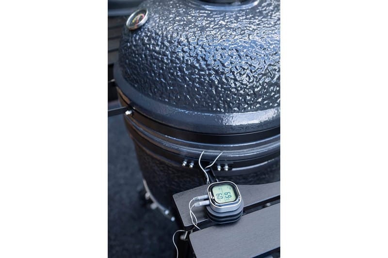 Digital mattermometer Mustang til Kød - Have - Grill - Grill tilbehør - Grilltermometer