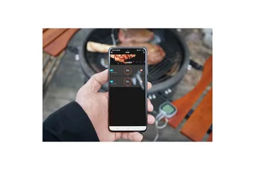 Digital mattermometer Mustang til Kød - Have - Grill - Grill tilbehør