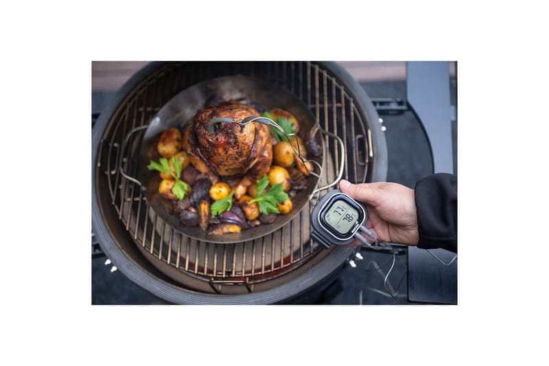 Digital mattermometer Mustang til Kød - Have - Grill - Grill tilbehør - Grilltermometer