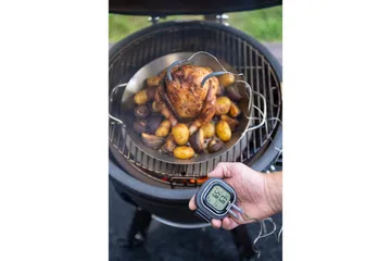 Digital mattermometer Mustang til Kød - Have - Grill - Grill tilbehør
