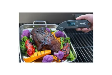 Digital Termometer Mustang Foldbar - Have - Grill - Grill tilbehør