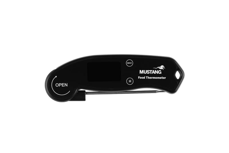 Digital Termometer Mustang Sammenklappelig - Have - Grill - Grill tilbehør - Grilltermometer