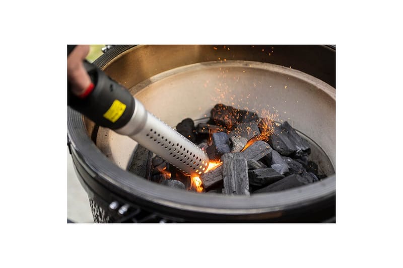 Elektrisk Grilltænder Mustang 2000W - Have - Grill - Grill tilbehør