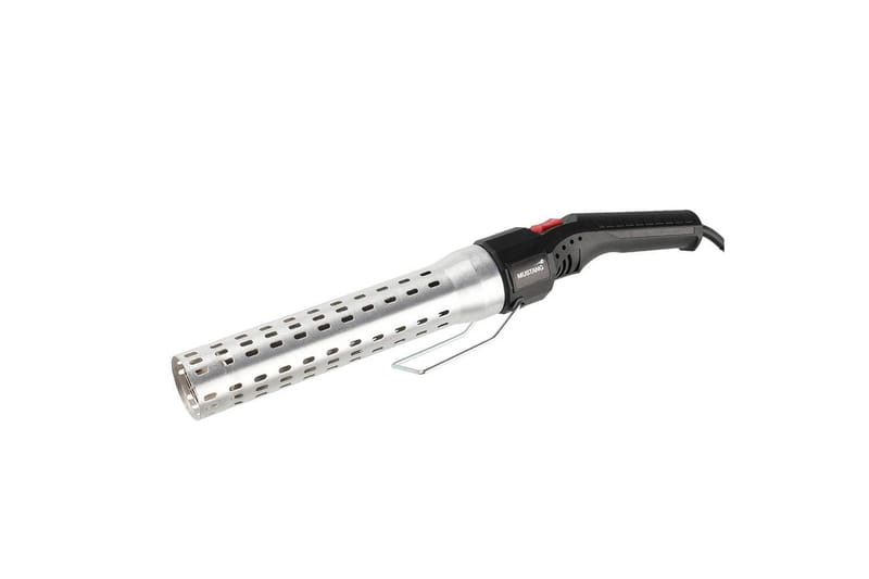 Elektrisk Grilltænder Mustang 2000W - Have - Grill - Grill tilbehør